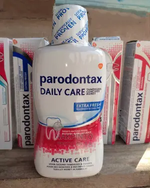 Parodontax Mouthwash