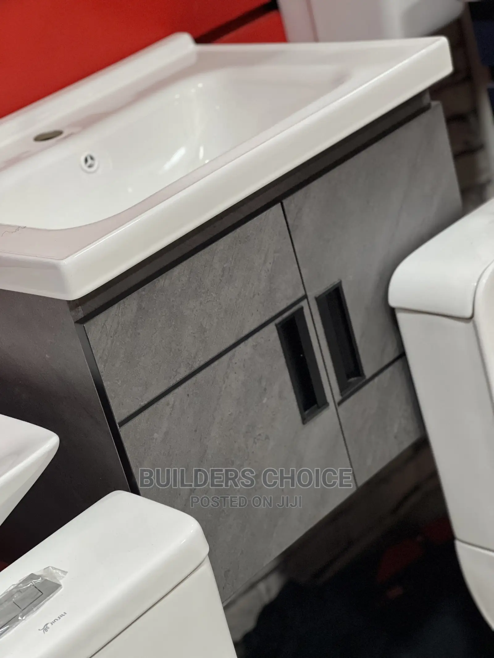 Mendy Cabinet Basin With Mirror