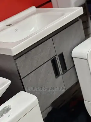 Mendy Cabinet Basin With Mirror