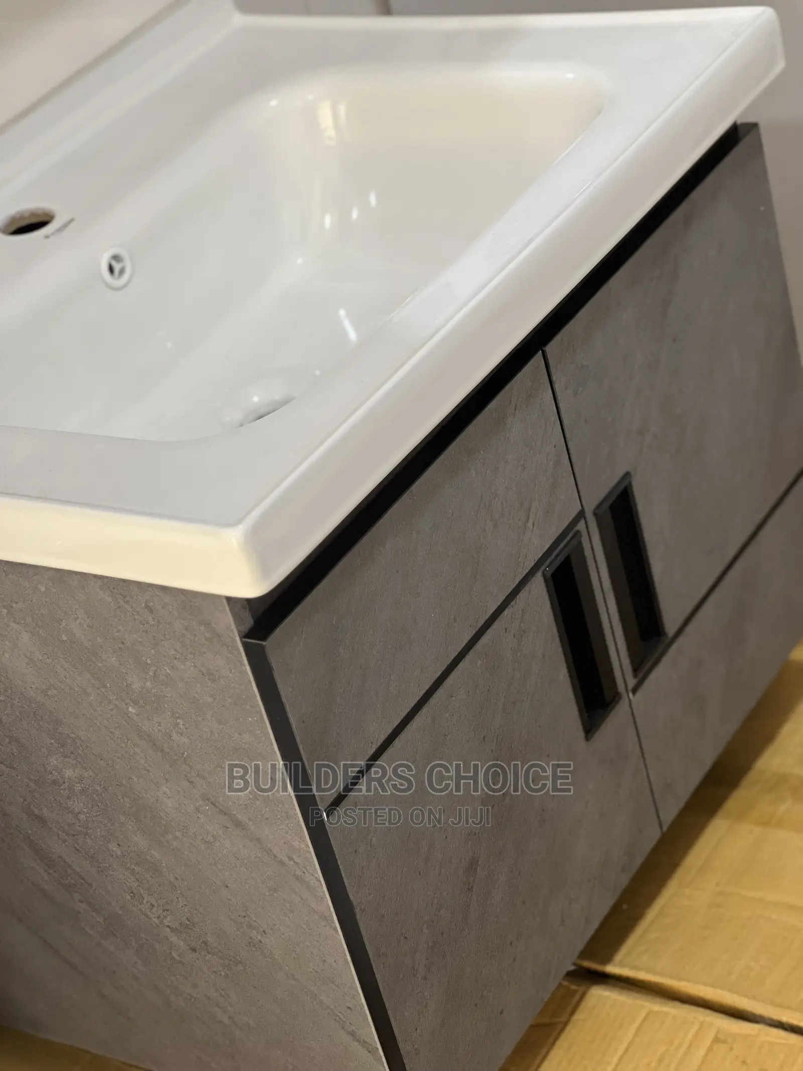 Mendy Cabinet Basin With Mirror