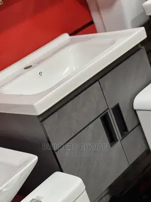 Mendy Cabinet Basin With Mirror
