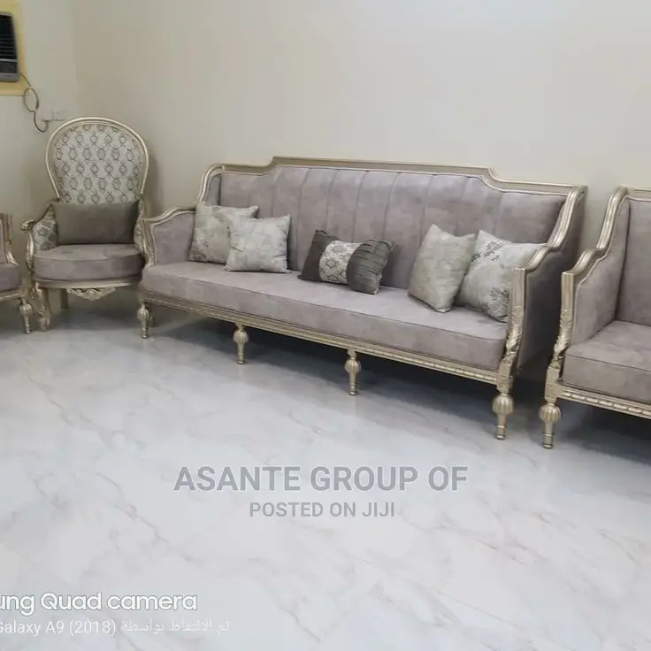 Quality and Affordable Living Room Royal Furniture