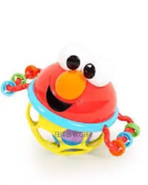 Elmo Rattle