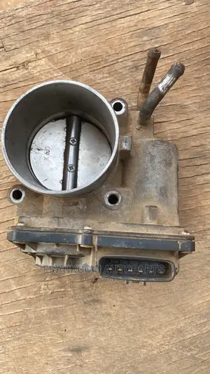 Hyundai Elantra Electronic Throttle Control System