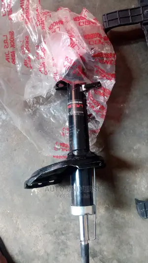 Toyota Venza 2010 To 2014 Back Shocks Available