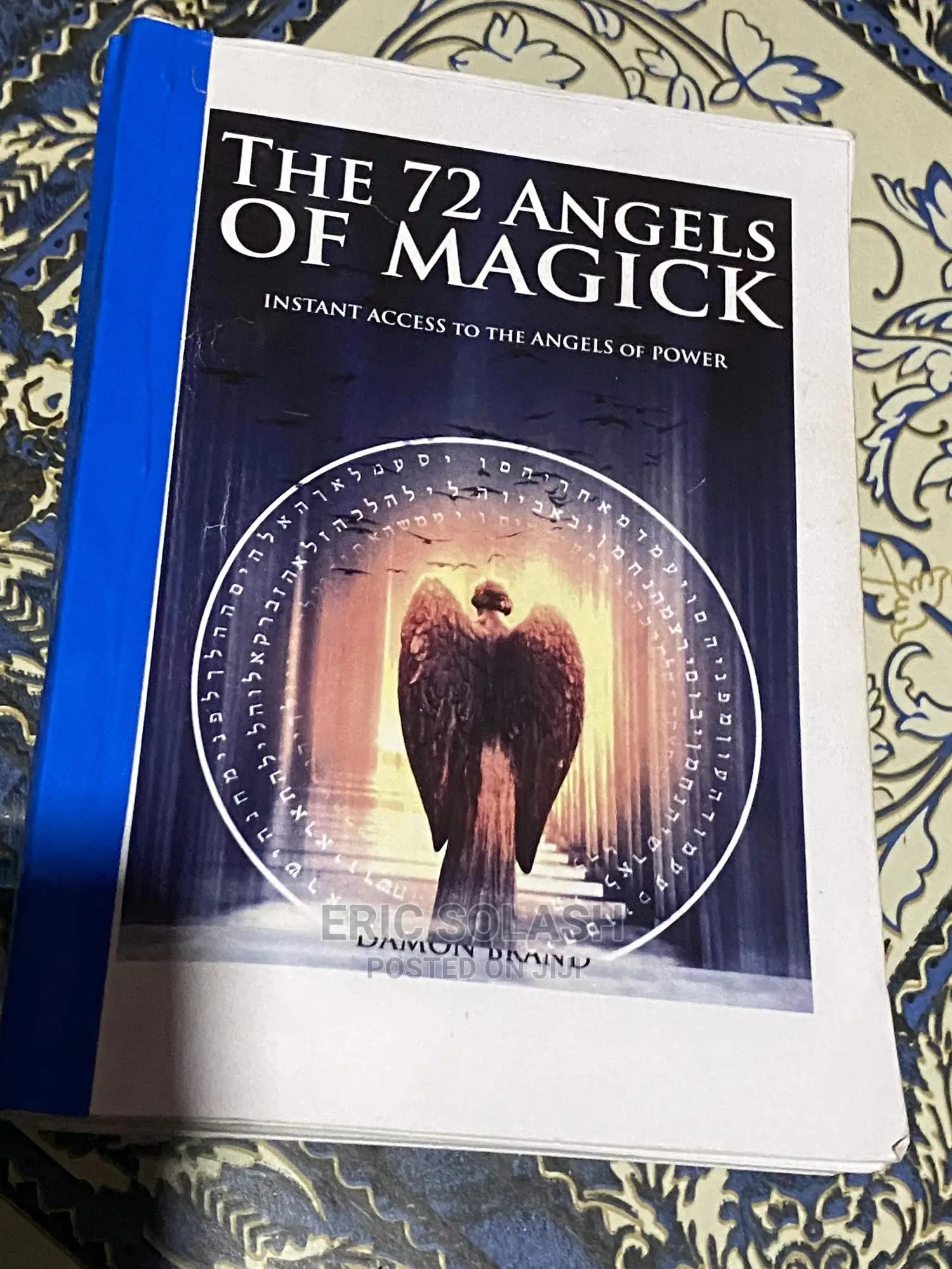 The 72angels of Magick