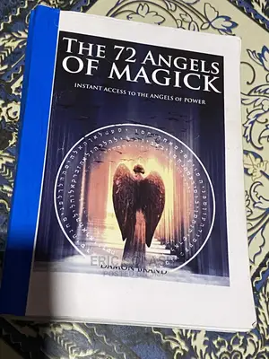 The 72angels of Magick