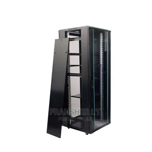 42U Network Server Cabinet 800 X 1000mm Glass Door