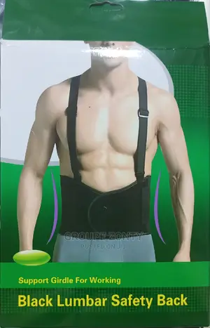Lumber Safety Belt