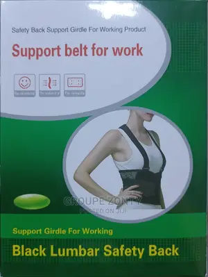 Lumber Safety Belt