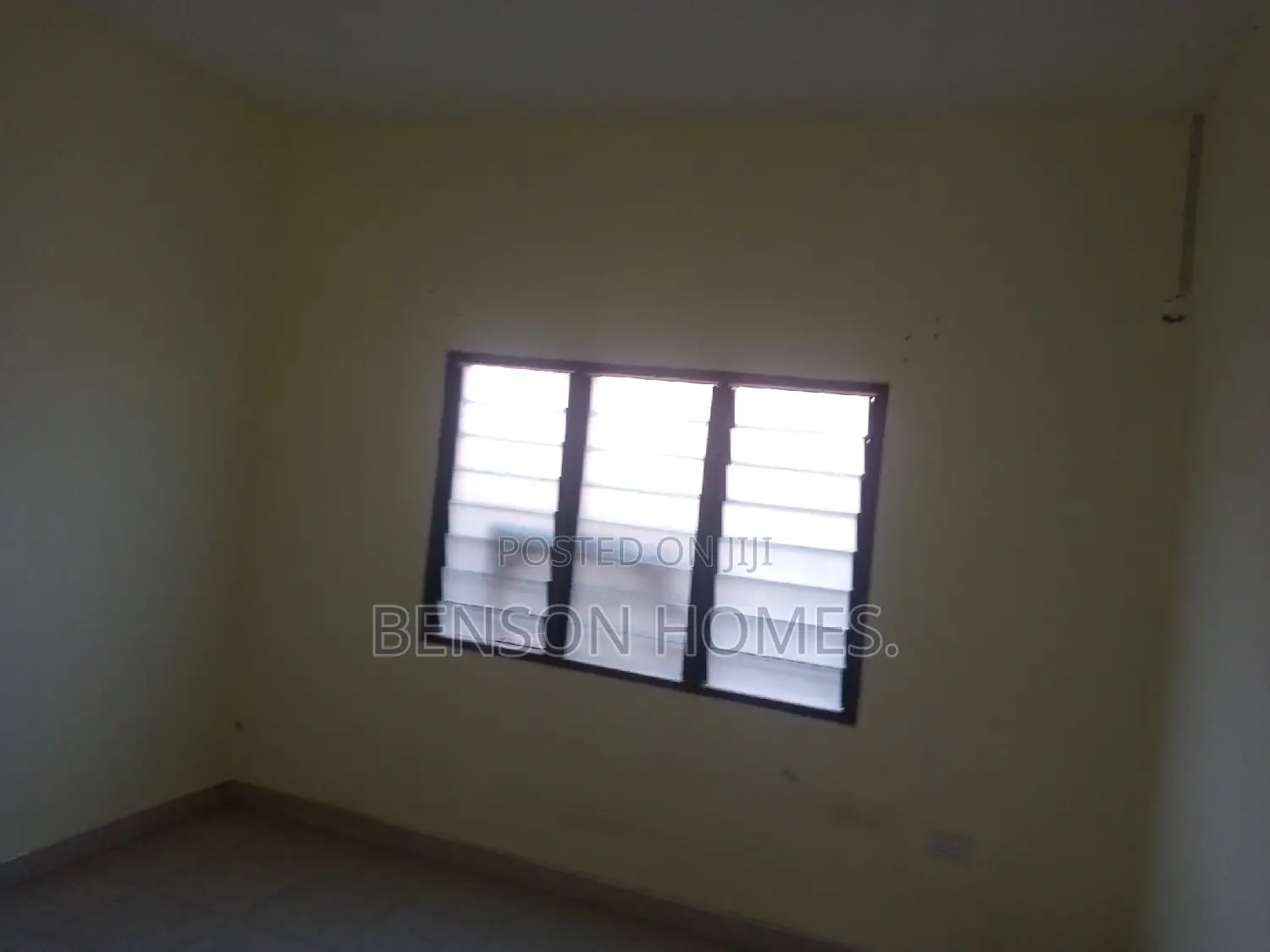 1bdrm Apartment in Nungua for rent