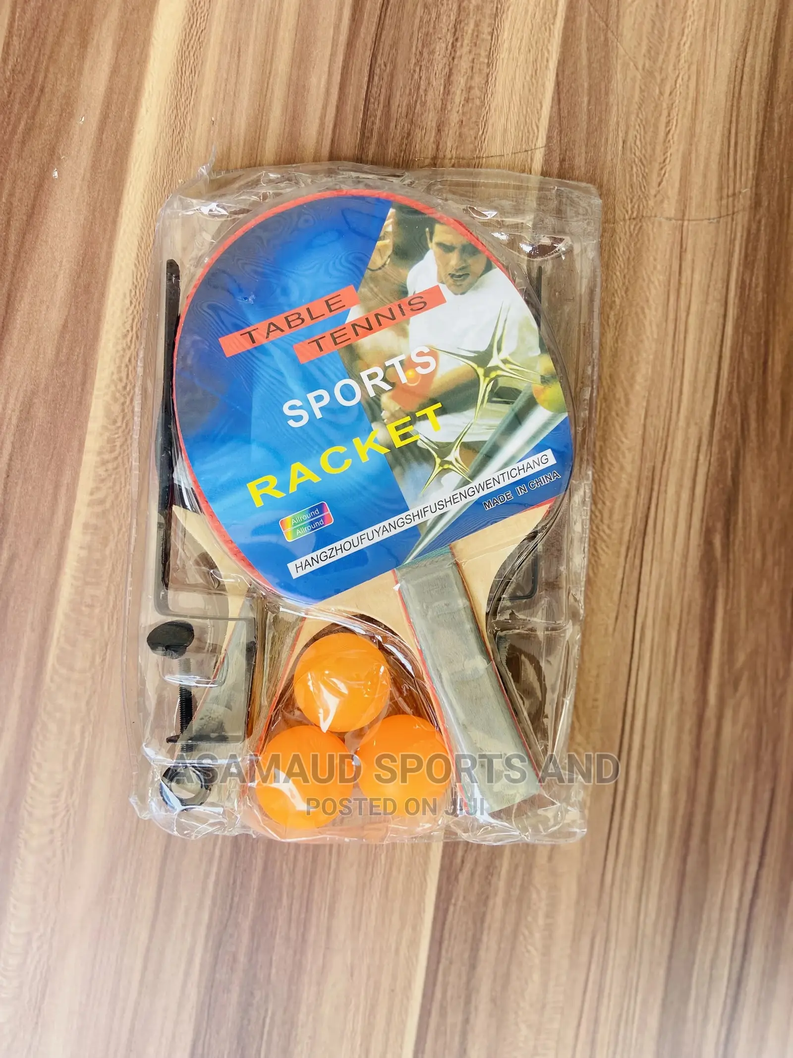 Set of Table Tennis Set at Cool Price
