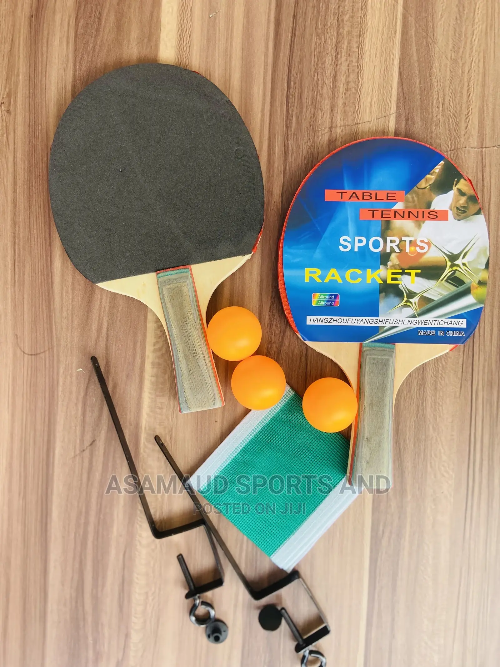 Set of Table Tennis Set at Cool Price