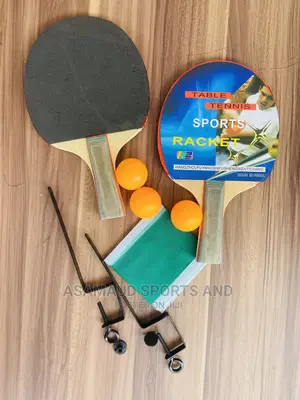 Set of Table Tennis Set at Cool Price