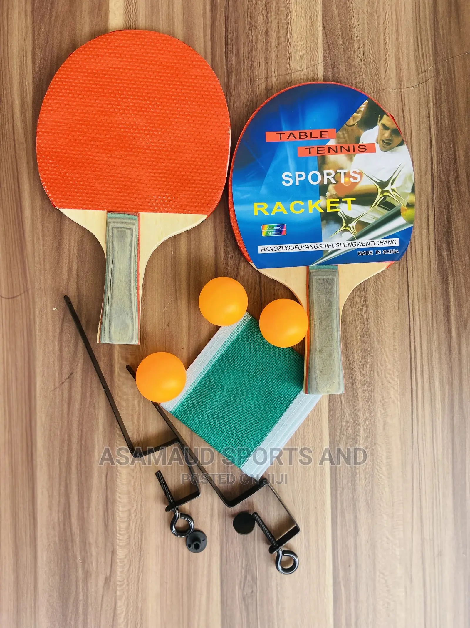 Set of Table Tennis Set at Cool Price