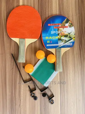 Set of Table Tennis Set at Cool Price