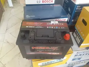15 Plates Power Jet Battery - 75ah Batteries