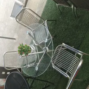 Balcony Table and Chair