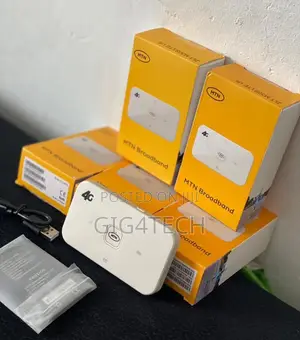 MTN Turbonet Mifi ZLT M30s Universal