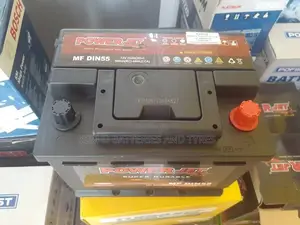 55ah POWER JET - 13 PLATES