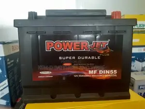 55ah POWER JET - 13 PLATES