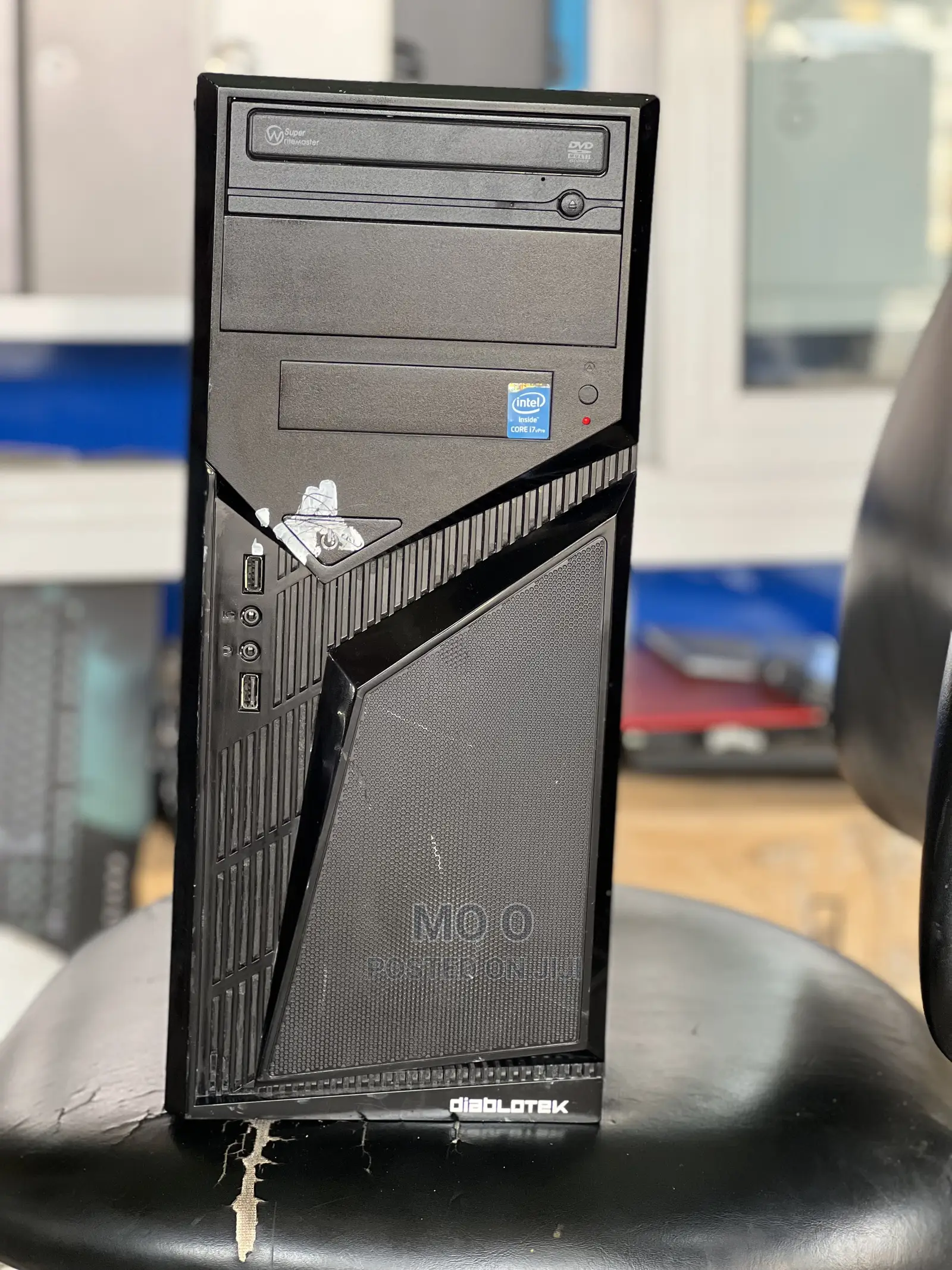Desktop Computer 8GB Intel Core I7 HDD 500GB