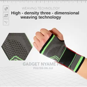 Wrist Support Sleeve