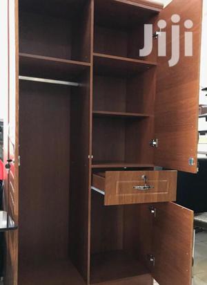 Wooden 2in1 Wardrobe