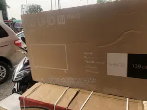 Clear Voice LG 55uq75003 LED TV