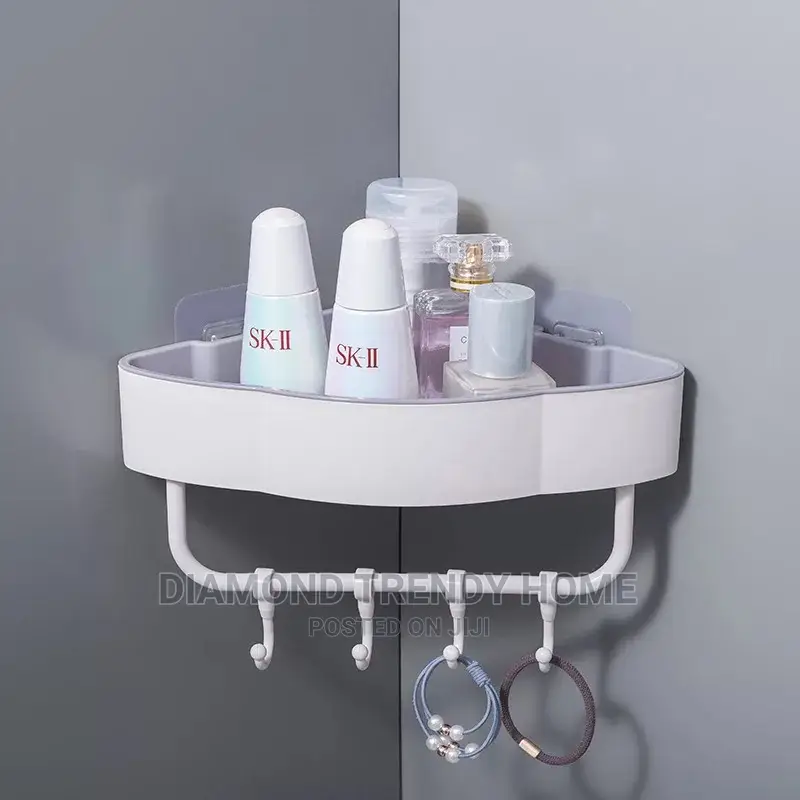 Bathroom/Kitchen Conner Shelf