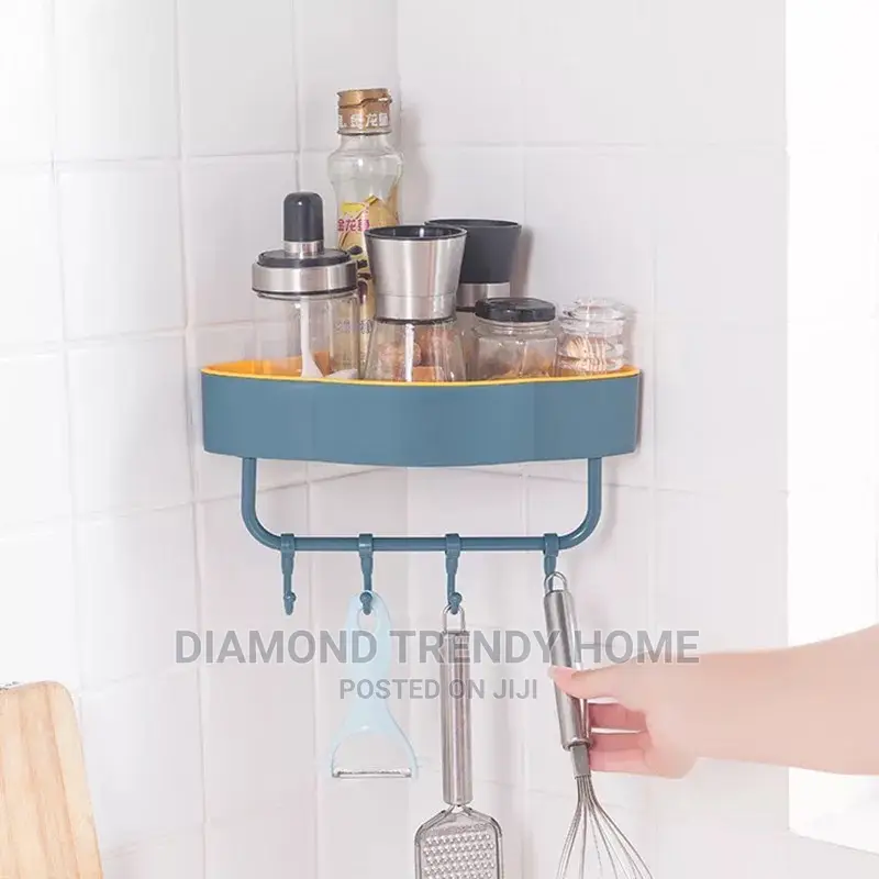 Bathroom/Kitchen Conner Shelf