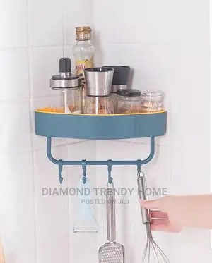 Bathroom/Kitchen Conner Shelf