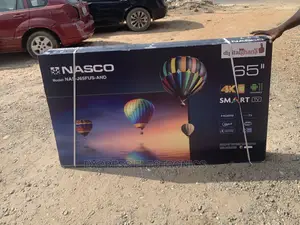Dynamic Contrast Nasco 65 UHD Smart Nas-J65fus-And