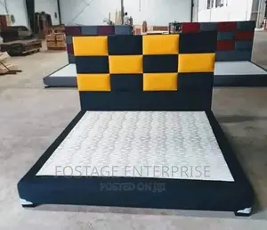 Queen Size Base Foreign Bed