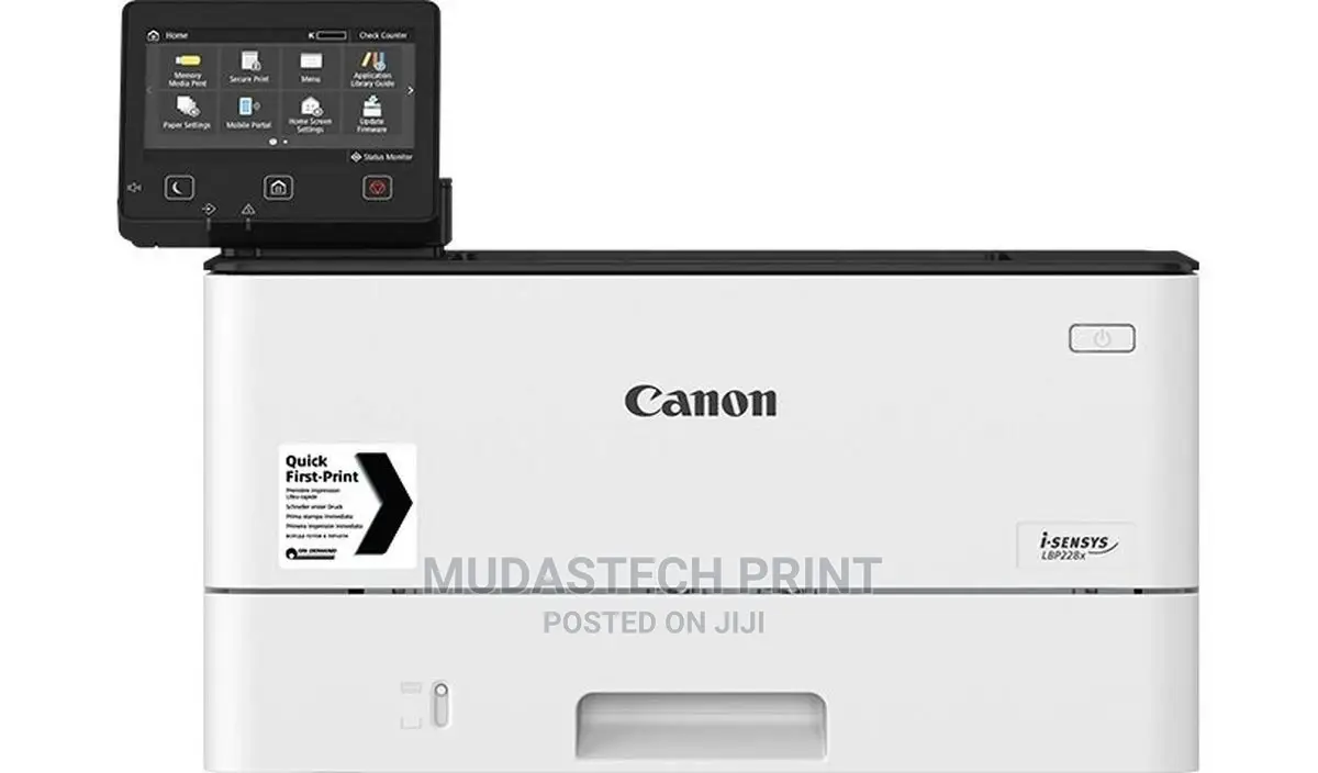 Canon I - Sensys LBP 215x A4 Wireles Black and White Print