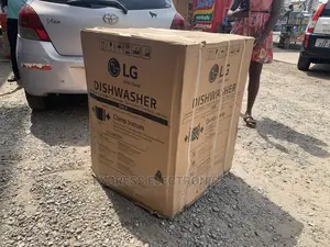 (14place Setting)LG Dishwasher DFB512FW+Kettle