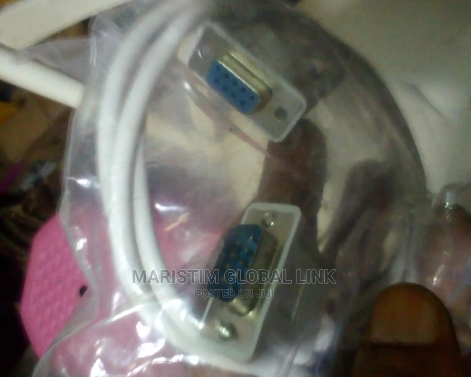 Rs232 Male to Female Cable