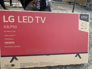 Dynamic Contrast 43LP5000PTA 43 Inches FHD Digital TV LG