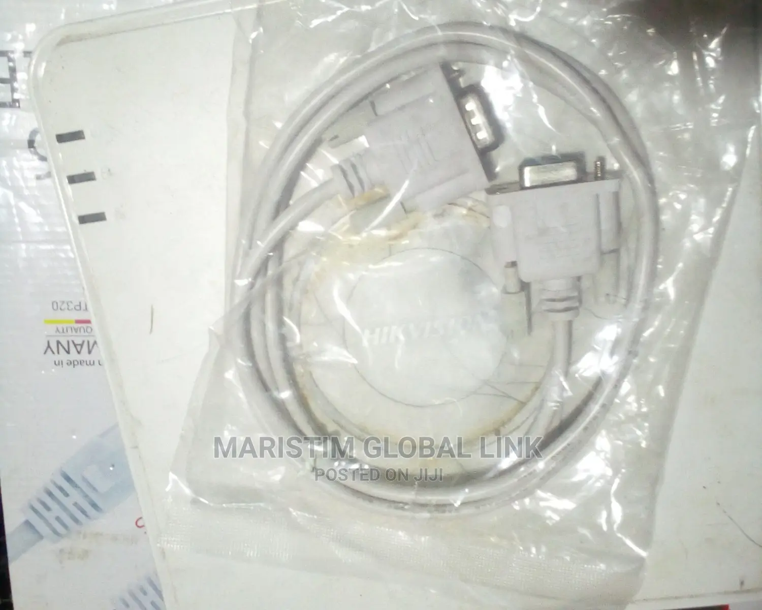 Rs232 Male to Female Cable