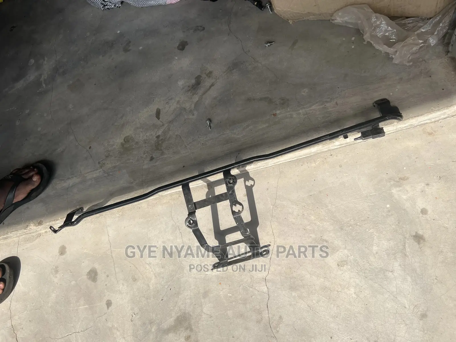 Honda Accord 2018-2020 Radar Bar