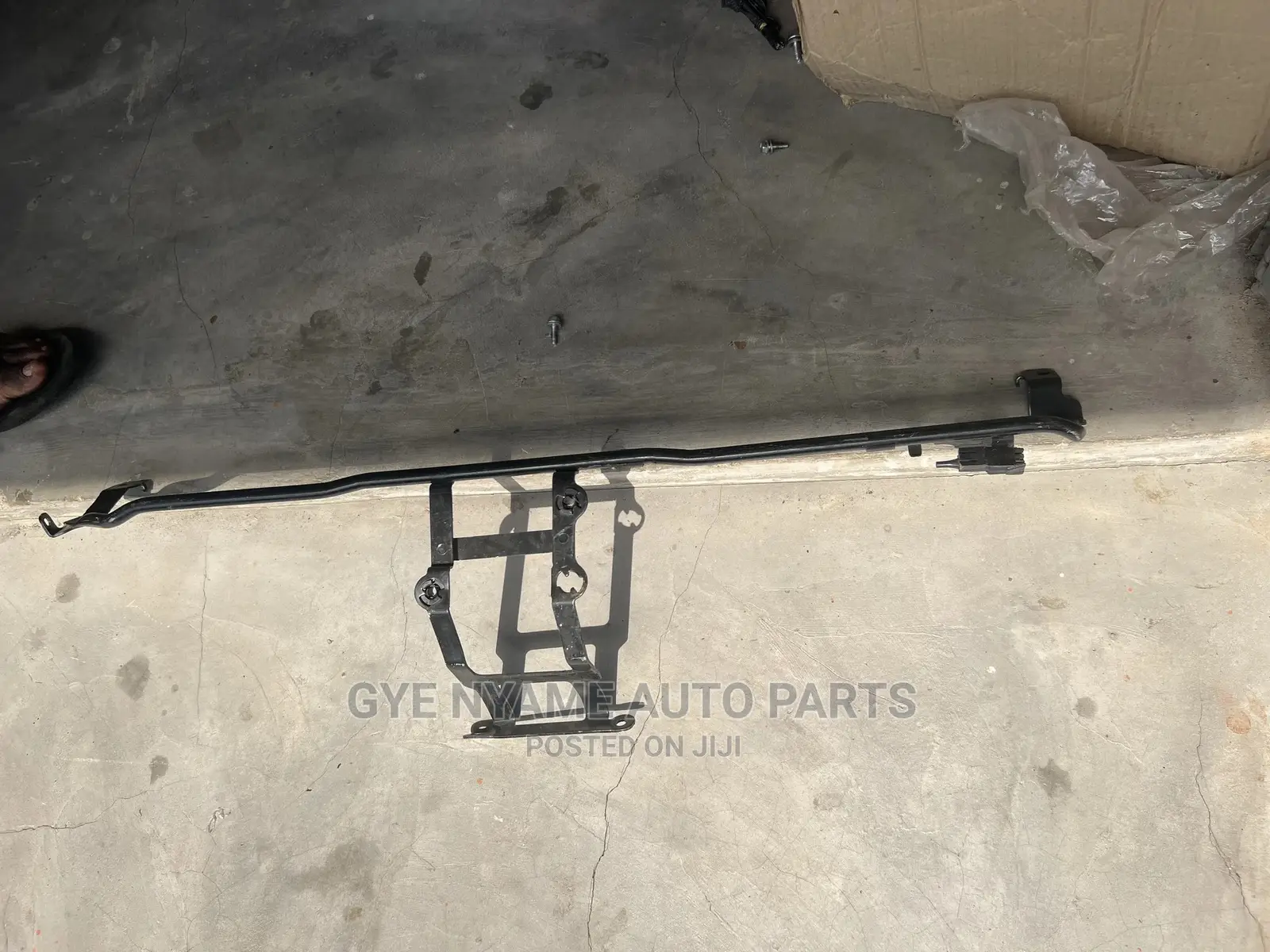 Honda Accord 2018-2020 Radar Bar