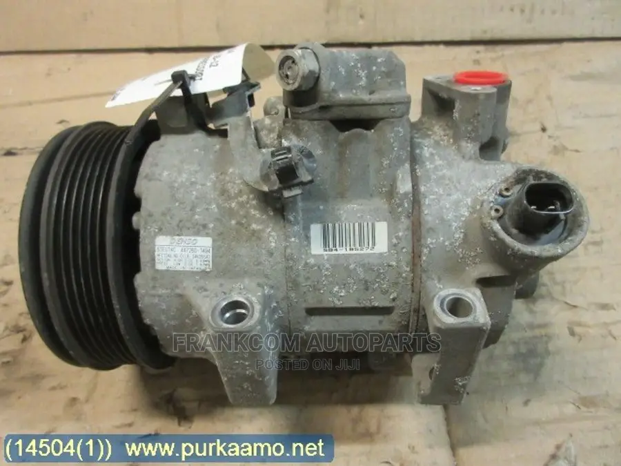 Toyota Corolla 2009-2013 AC Compressor