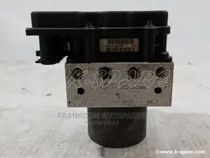 Hyundai Sonata Abs System