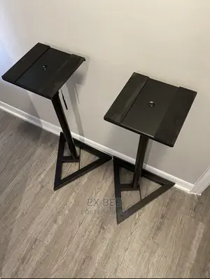 Studio Monitor Speaker Stand (Pair)