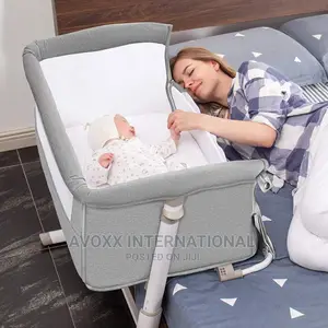 Baby Bedside Crib, Babybassinet Bed for Newborn/Infant