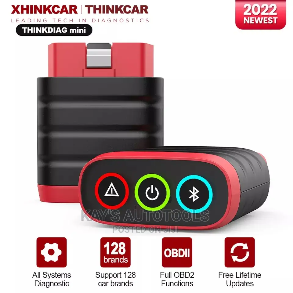 Launch Thinkdiag Mini Car Diagnostic Adapter