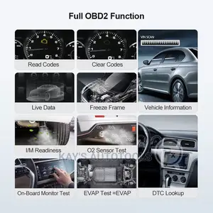 Launch Thinkdiag Mini Car Diagnostic Adapter
