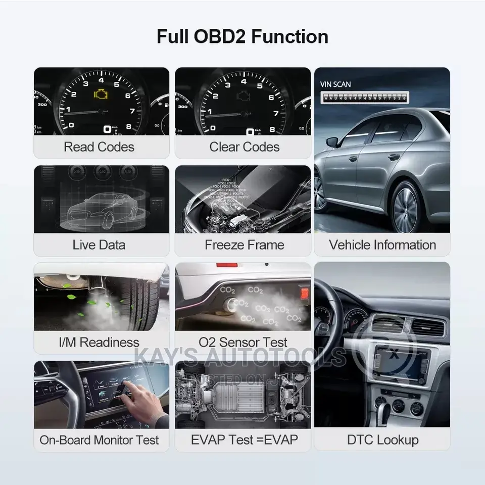 Launch Thinkdiag Mini Car Diagnostic Adapter