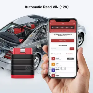 Launch Thinkdiag Mini Car Diagnostic Adapter
