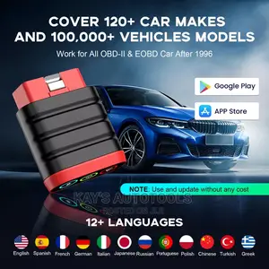 Launch Thinkdiag Mini Car Diagnostic Adapter
